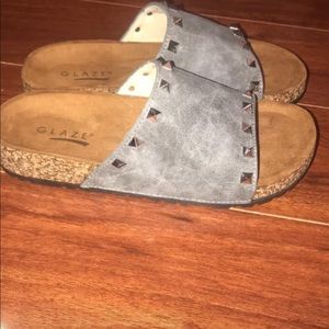 These Three Boutique Sandals